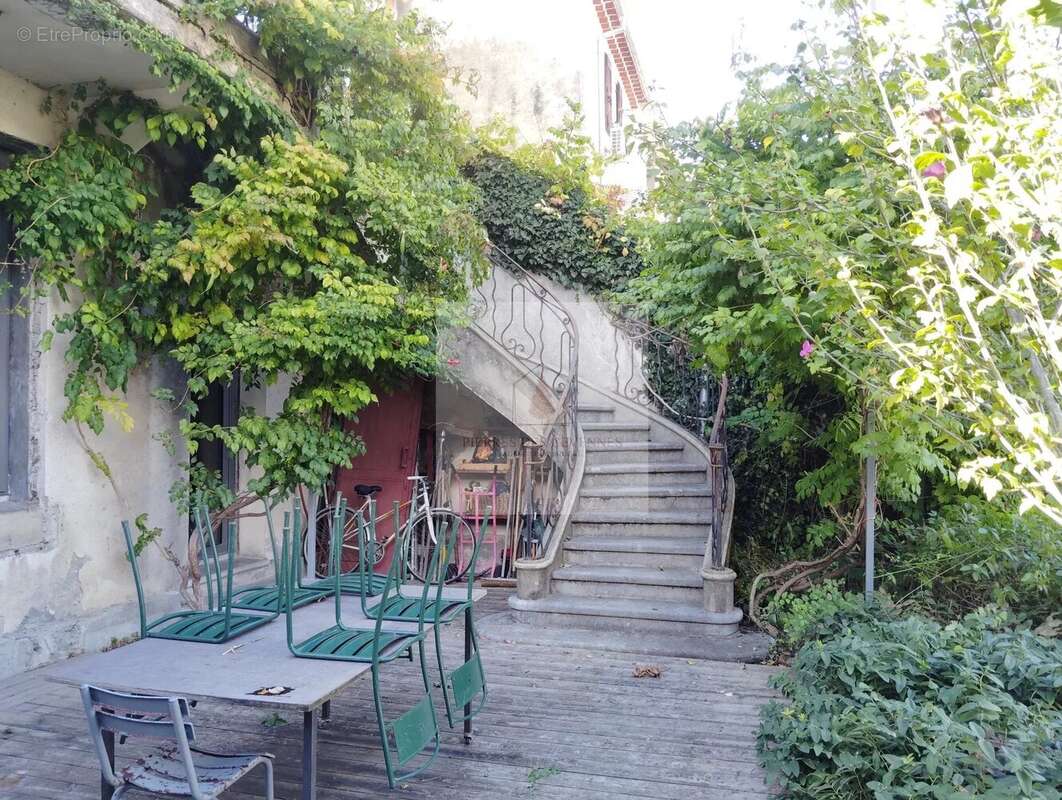 Maison à SAINT-HIPPOLYTE-DU-FORT