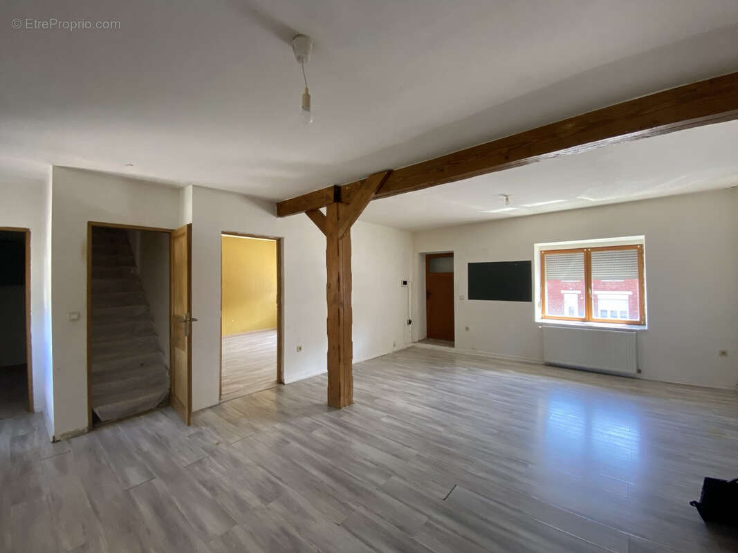 Appartement à MAUBEUGE