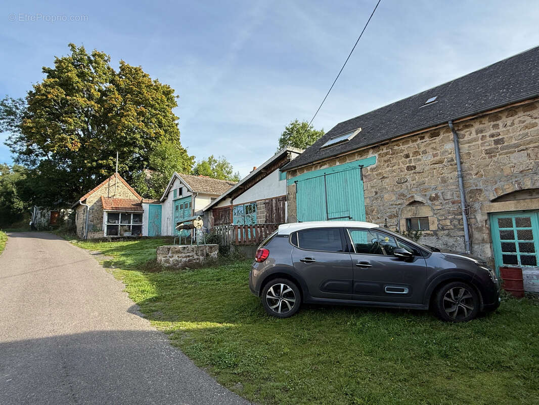 Maison à PIONSAT