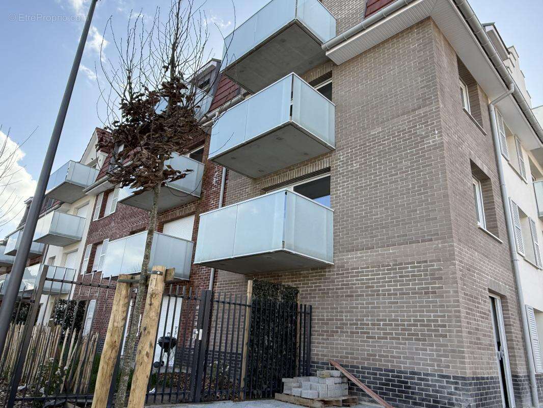 Appartement à LINSELLES