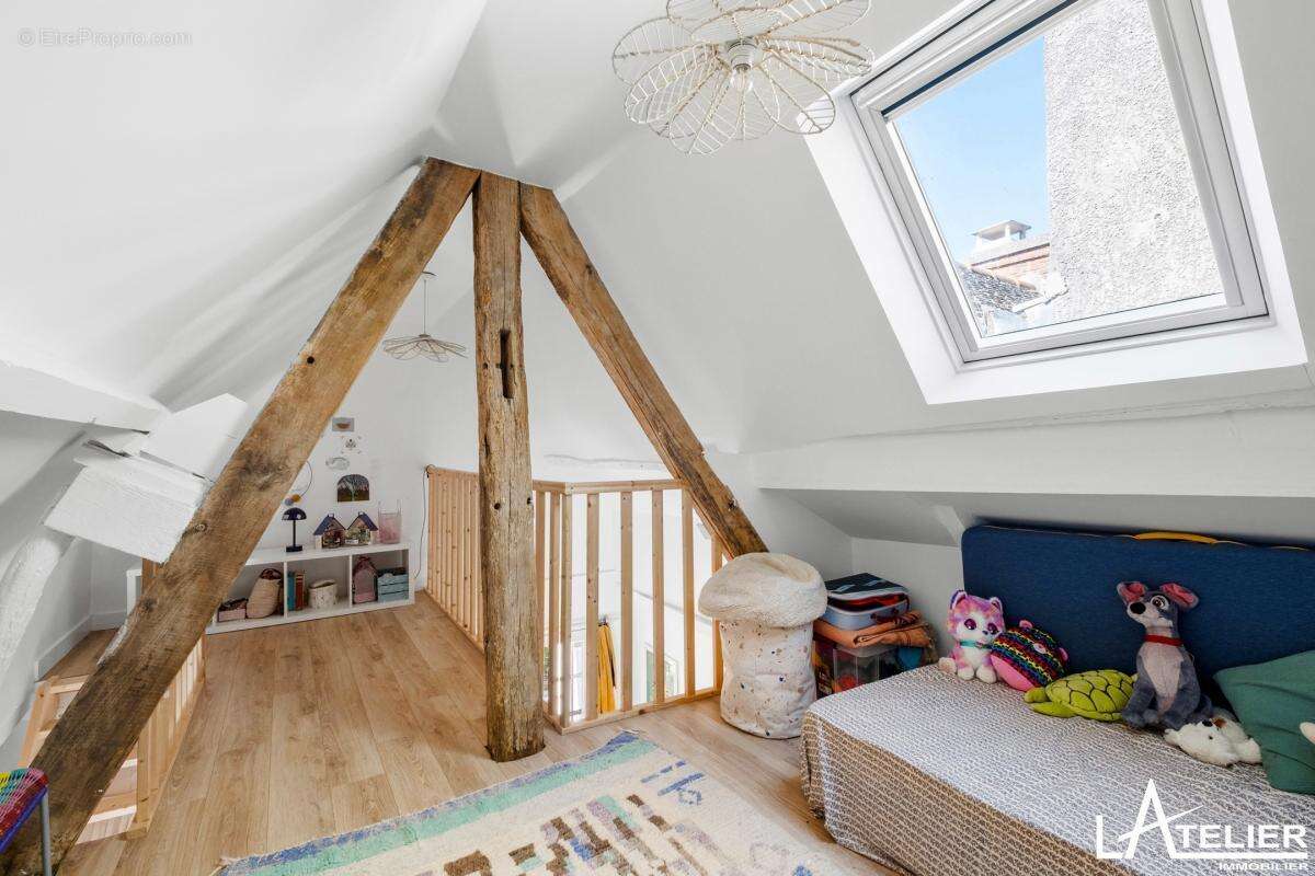 Maison à CHAMBOURCY