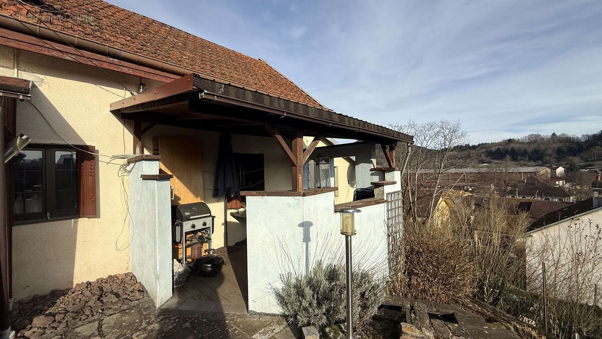 Maison à LA PETITE-RAON