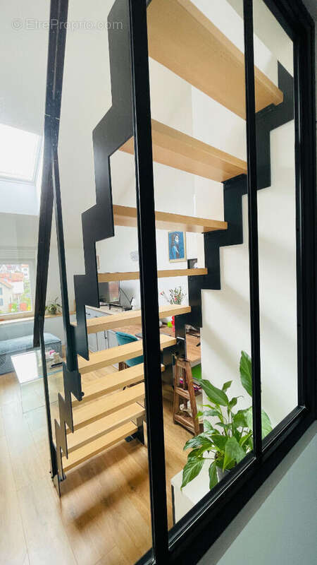Appartement à EPINAL