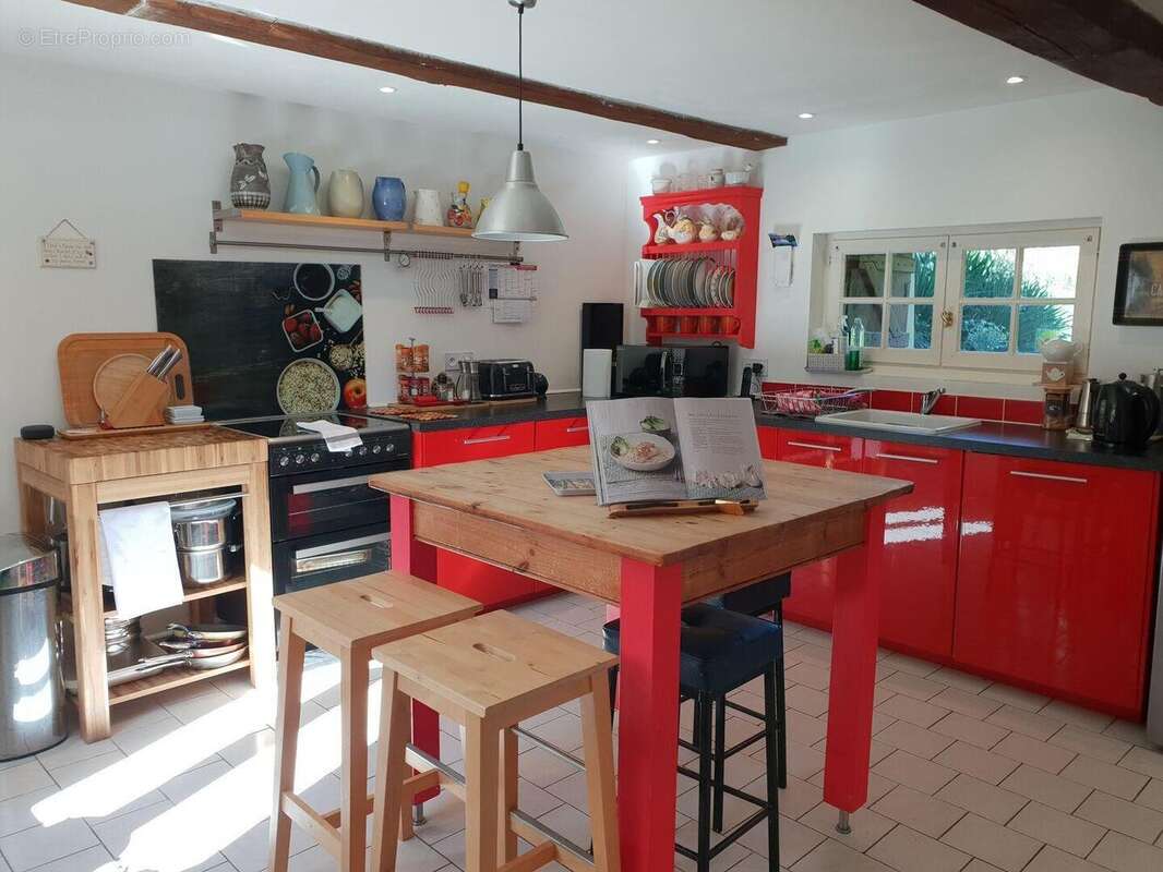 m cuisine ss - Maison à BONREPOS