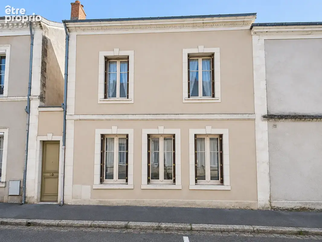 Photo Maison à La Fleche au prix de 189 000€
