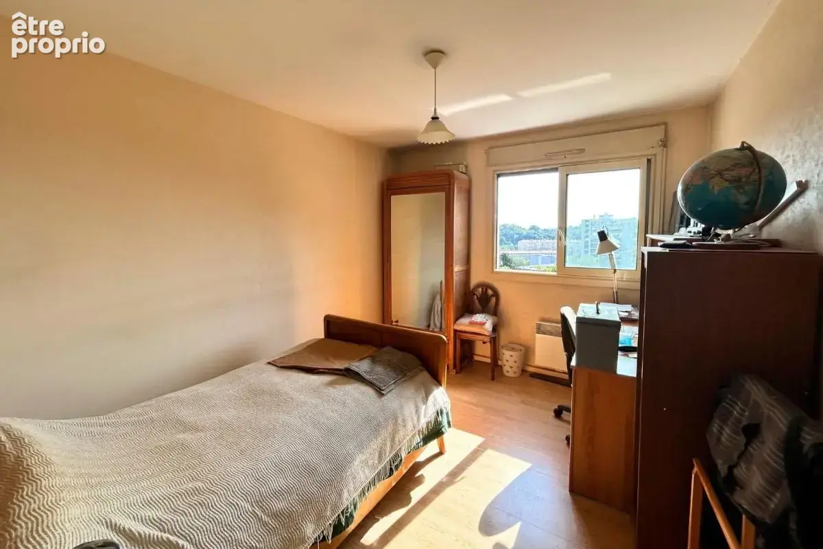 Appartement à vendre 3 pièces lyon 5eme arrondissement (69) - vue degagee - calme - parking - proche des commodites - photo 10