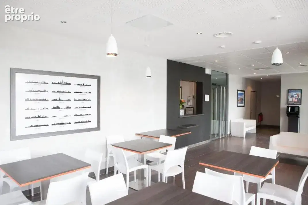 INVESTISSEMENT LOCATIF  CHEVILLY-LARUE  Résidence d'Affaires Adonis Paris Sud *** - 8.01% de rentabilité - photo 6