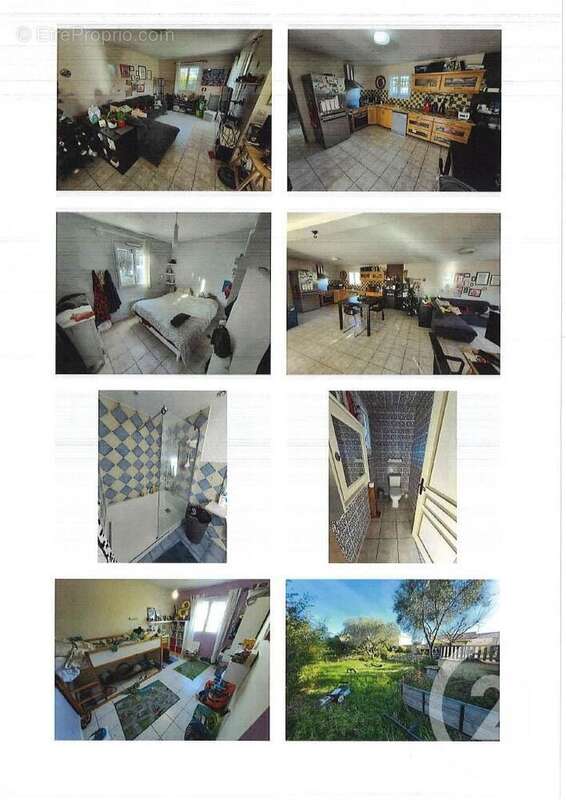 Maison à FRONTIGNAN