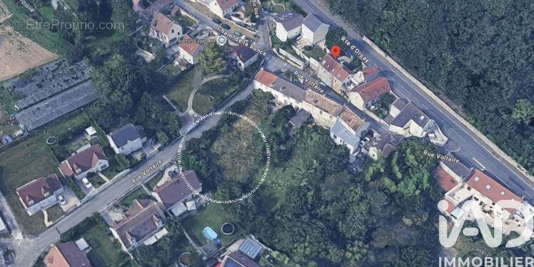 Photo 1 - Terrain à MARCOUSSIS