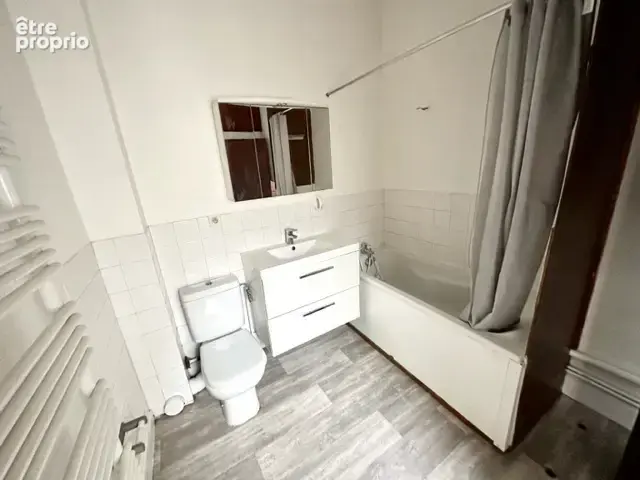 BOULOGNE SUR MER Hypercentre,  Atypique appartement de 89 m2 2 chambres - photo 10