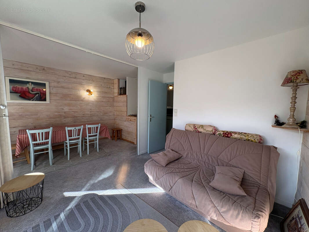 Appartement à VILLARD-DE-LANS