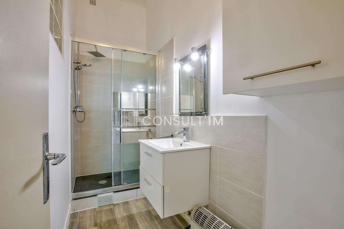 Appartement à BOULOGNE-BILLANCOURT