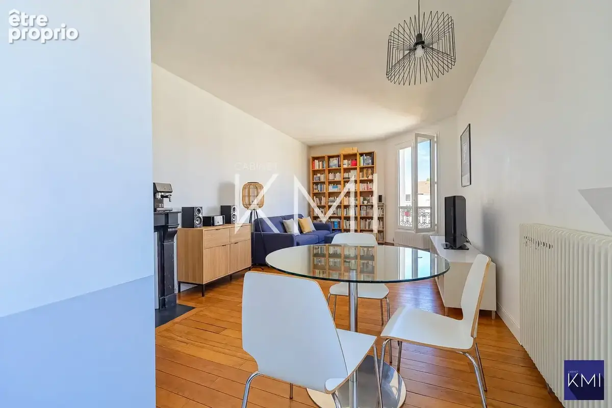 Appartement 4 pièces 57 m² à vendre à Paris-11e (75011) - photo 3