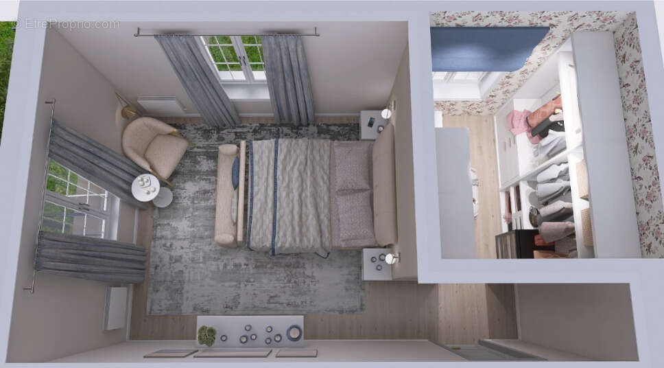 Autre à SEREZIN-DU-RHONE