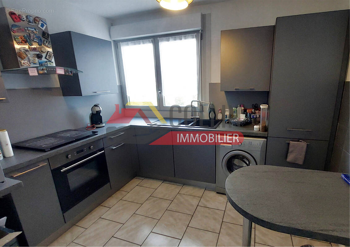 Appartement à JARVILLE-LA-MALGRANGE