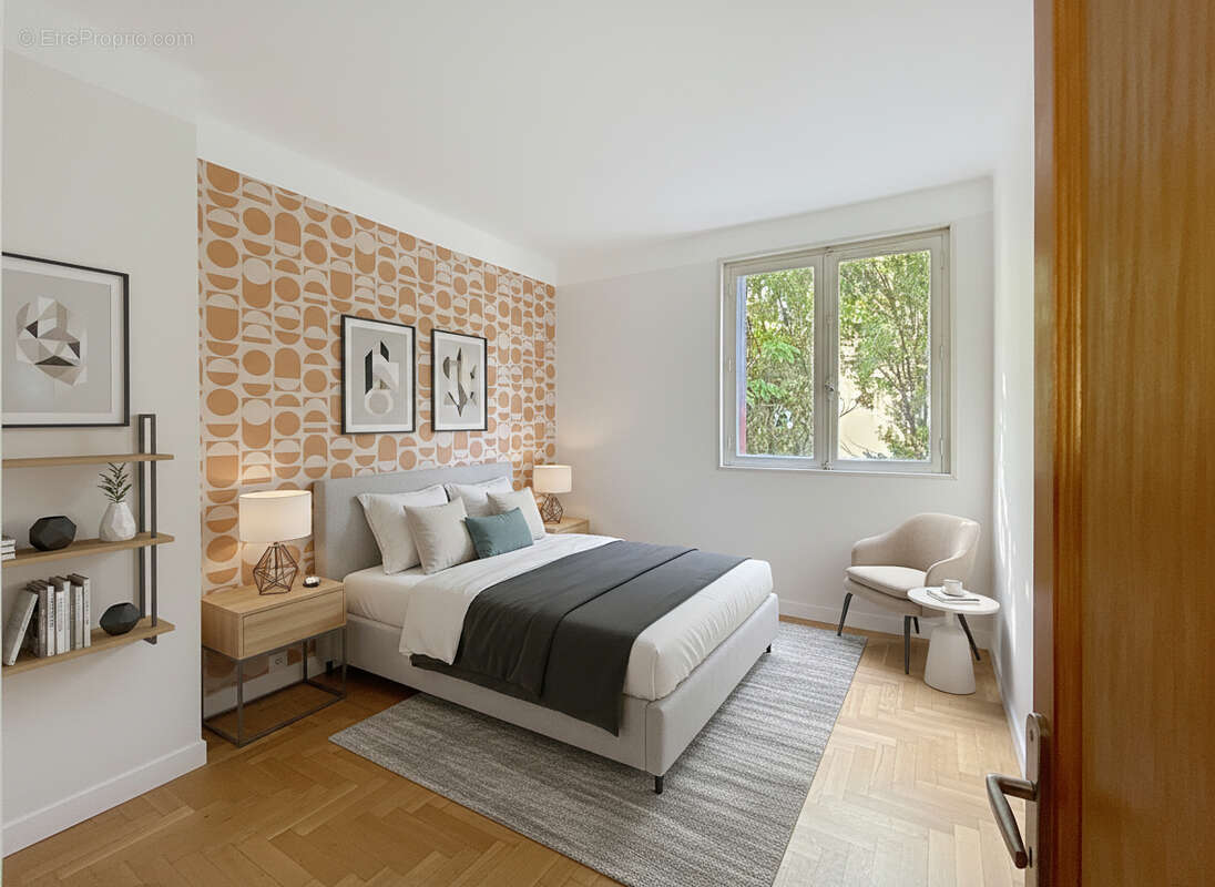 Appartement à AIX-EN-PROVENCE