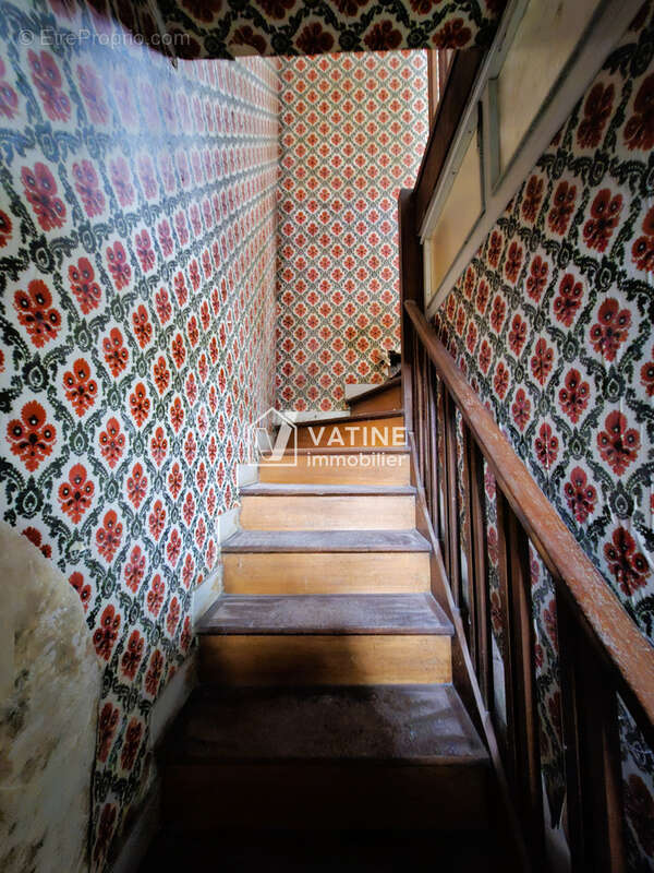 Maison à YVETOT