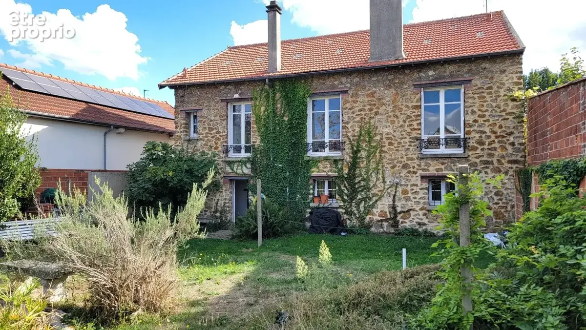 Maison Meulière de 276m2 Utiles et 5 pièces – Vaires sur Marne 4 Minutes Gare - photo 3