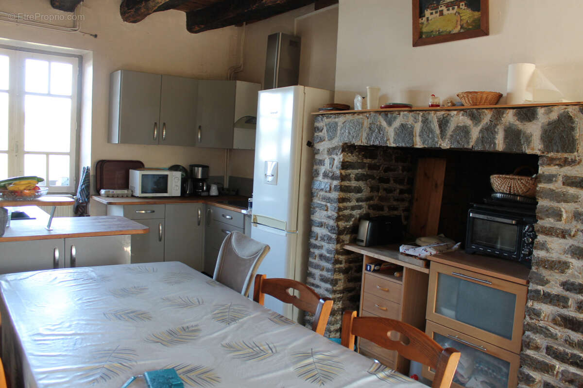 Fermette avec terrain - photo 13