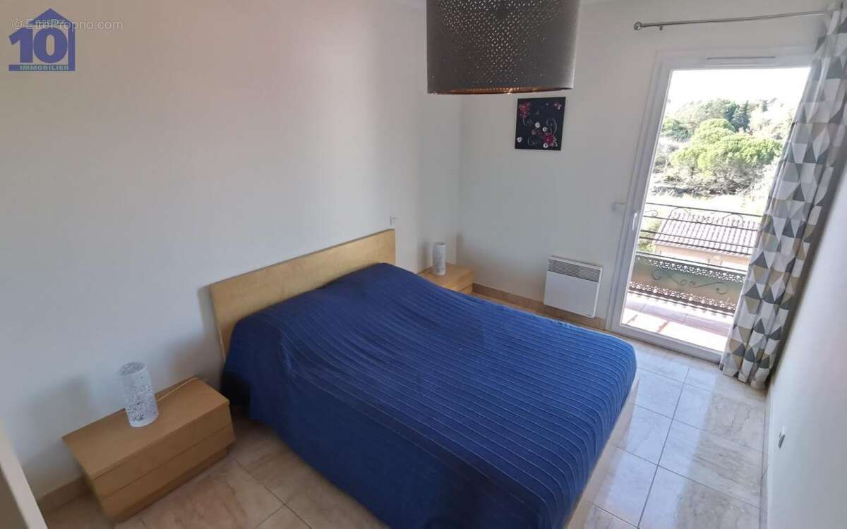 Appartement à VALRAS-PLAGE