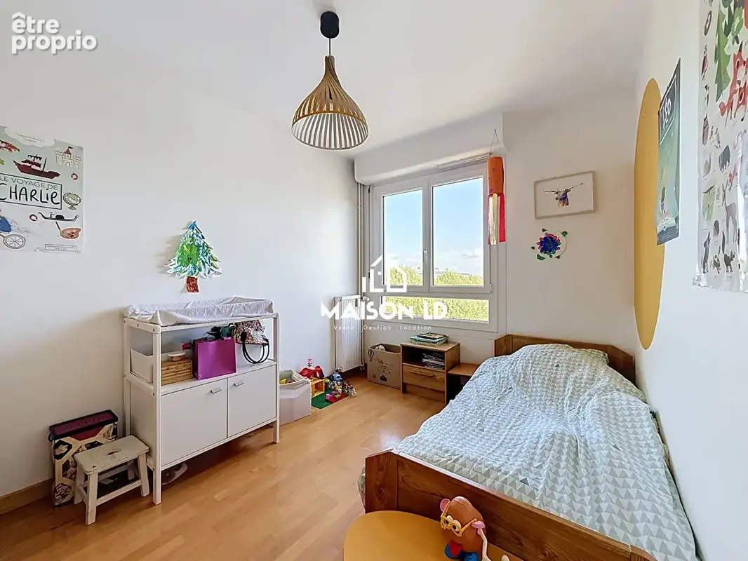 Appartement Caen Rive gauche 4 pièce(s) 85 m2 - photo 9