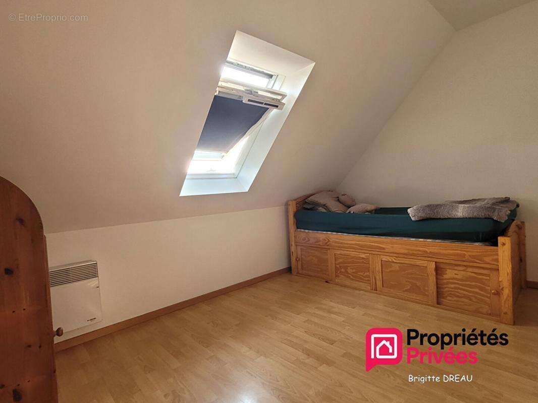 29000 QUIMPER KERVOUYEC - Maison avec garage 4 chambres 90 m2 environ - photo 10