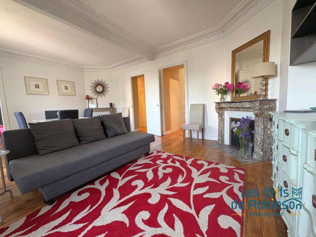 Appartement à PARIS-15E