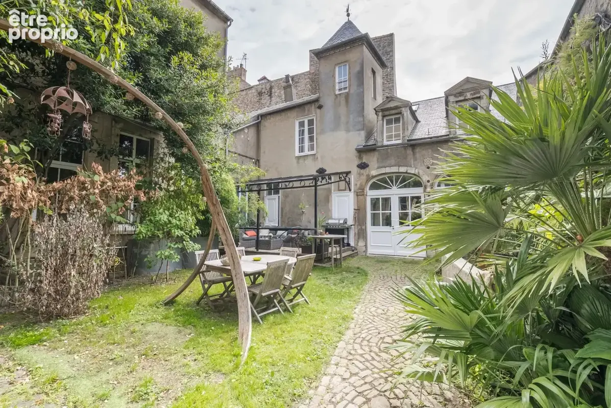 Exclusivité - une adresse d’exception au cœur de la ville fortifiée - photo 6