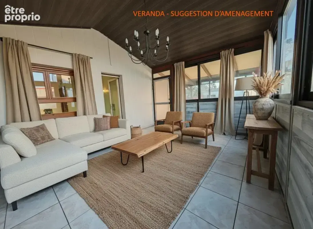 Maison familiale 165 m² - 8 pièces - 5 Chambres - Grand garage - photo 3