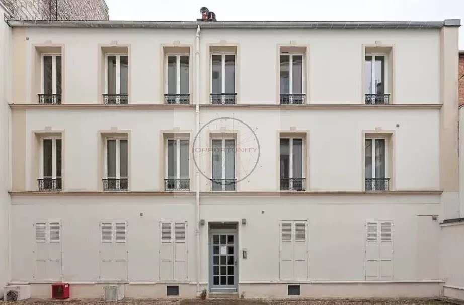 Appartement à PARIS-19E