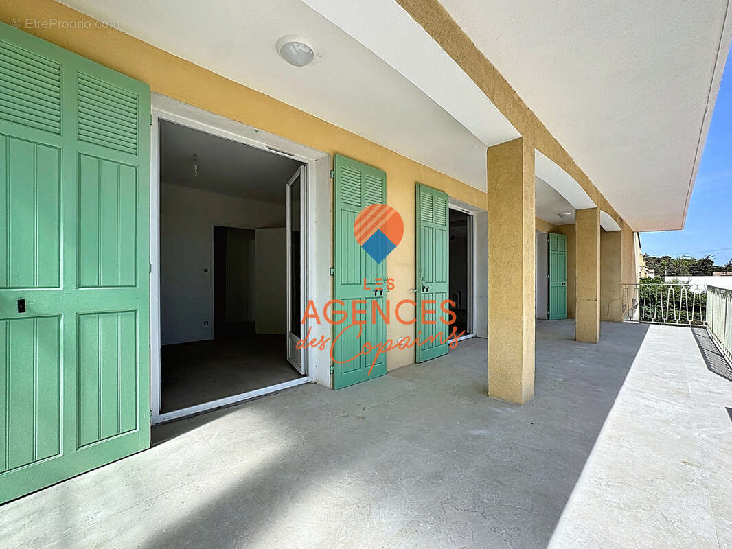 Appartement à LA SEYNE-SUR-MER
