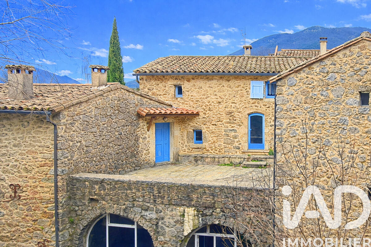 Photo 1 - Maison à CROS