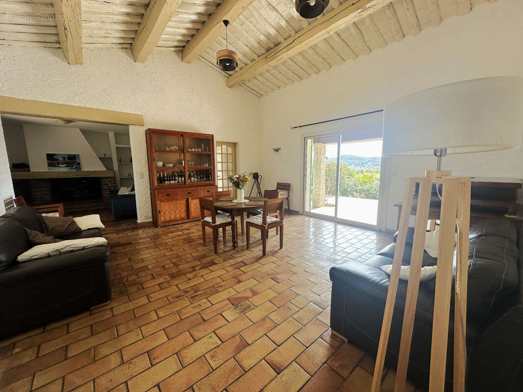 Maison à LE BEAUSSET