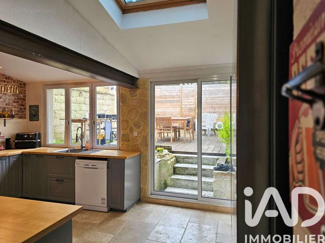 Photo 6 - Maison à CHATEAUNEUF-SUR-CHARENTE