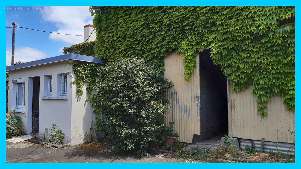 Maison à LA HAIE-FOUASSIERE