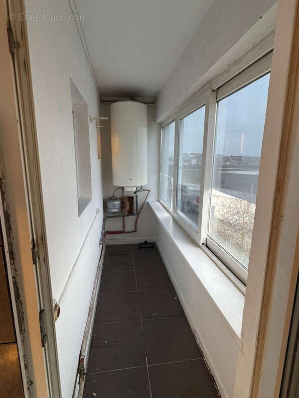 Appartement à LINGOLSHEIM