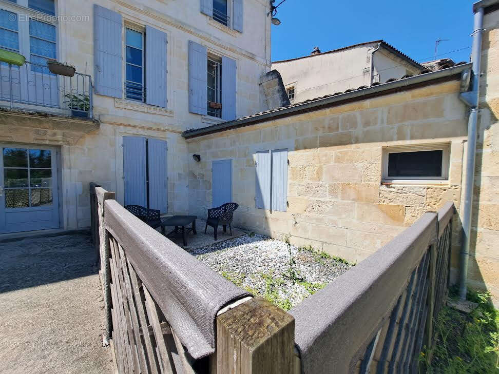 Appartement à JONZAC