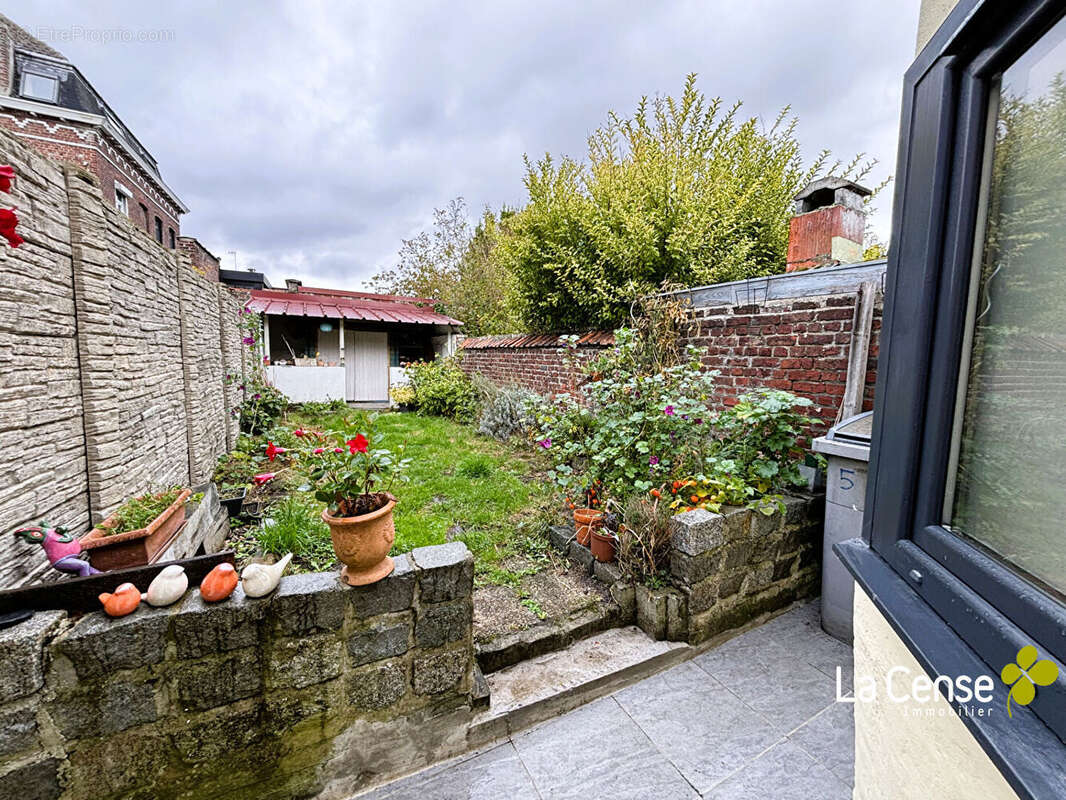 Maison à LYS-LEZ-LANNOY