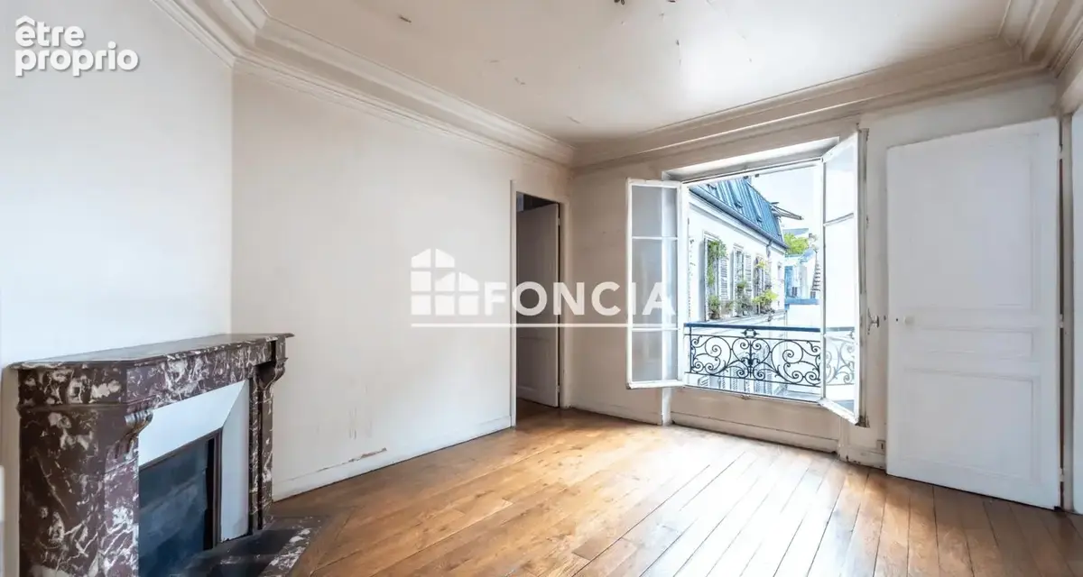 Photo Appartement à Paris-19e au prix de 530 000€