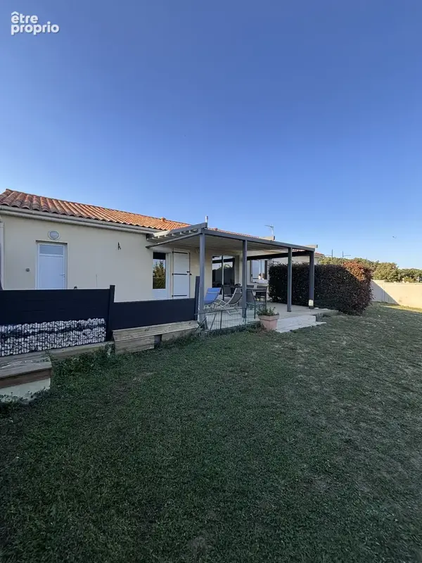 Une maison prête à vous accueillir - photo 2