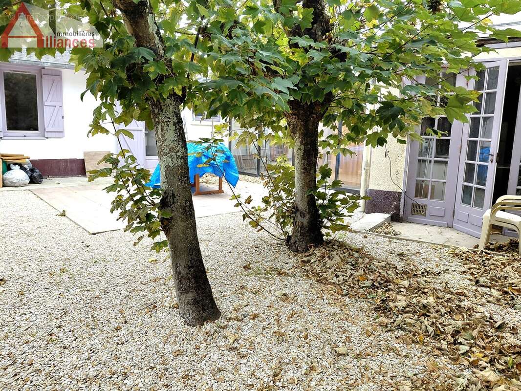 Maison à CAYEUX-SUR-MER