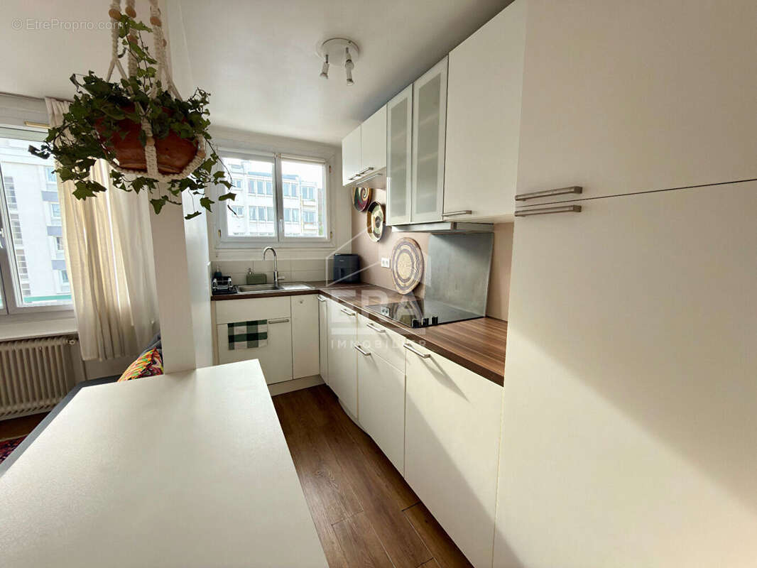 Appartement à BOULOGNE-BILLANCOURT