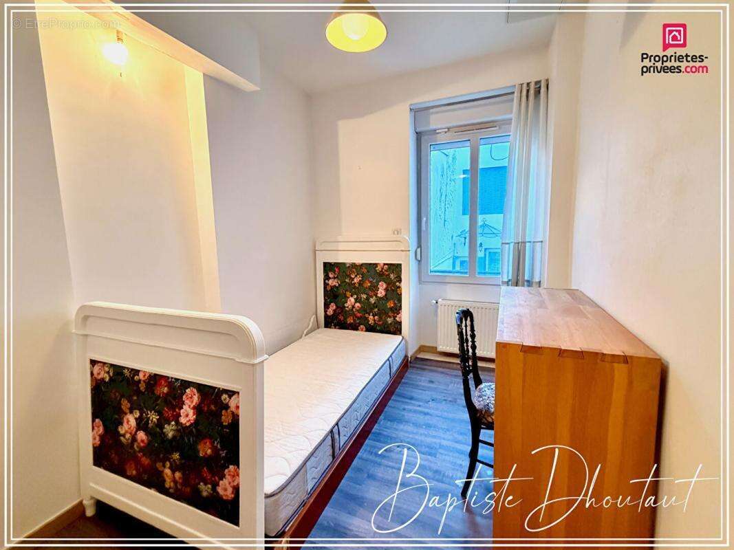 Appartement à BESANCON