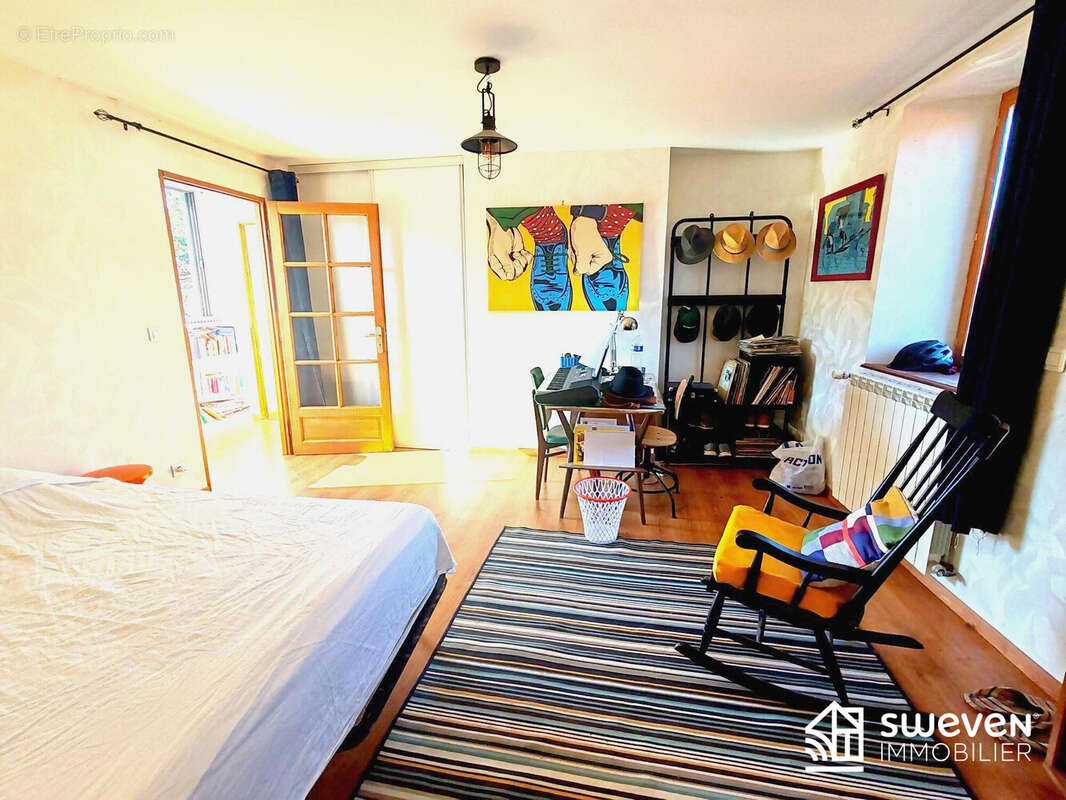 Maison à SAINT-PLANCARD