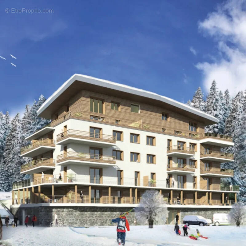 Appartement à VILLERS-COTTERETS