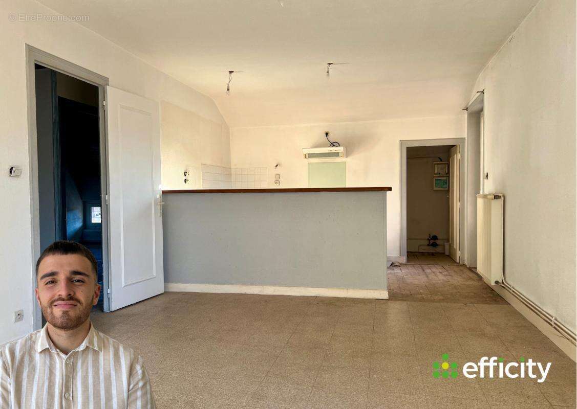 Appartement à SAINT-MARCELLIN-EN-FOREZ