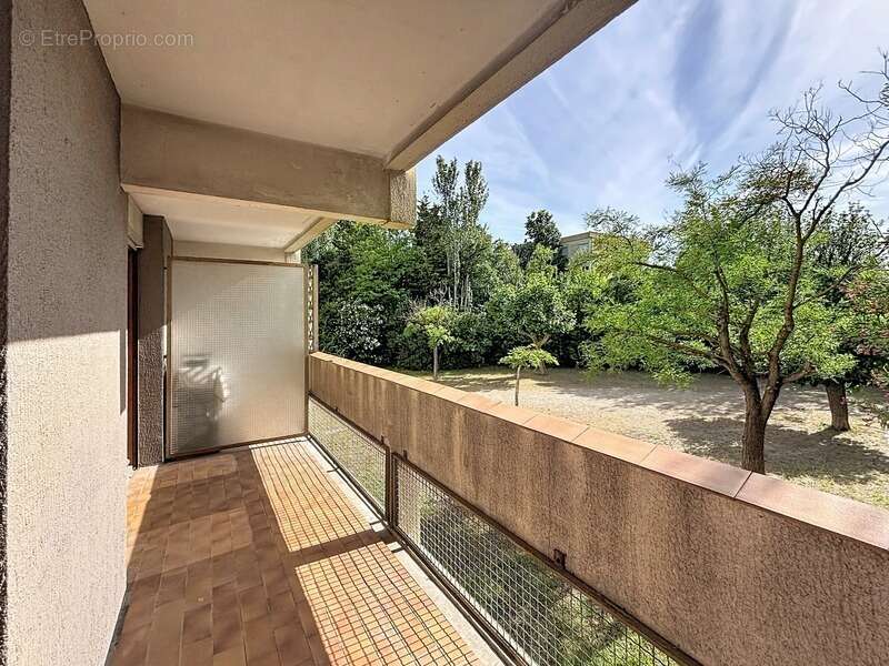 Appartement à MARSEILLE-12E