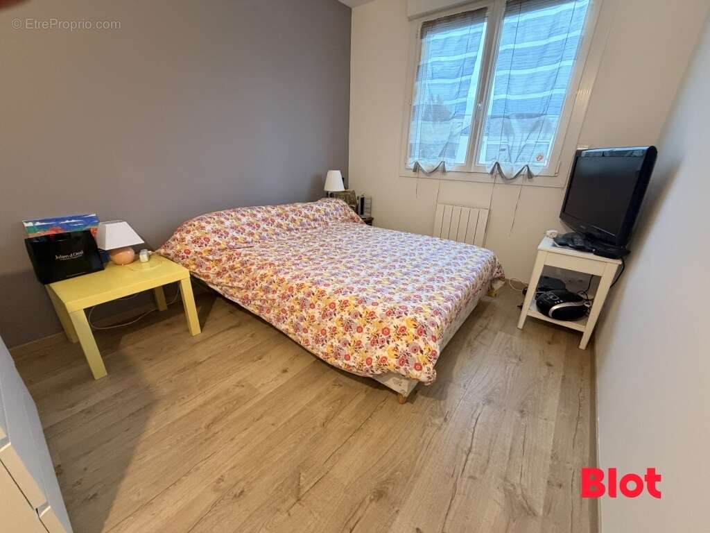 Appartement à LE RHEU