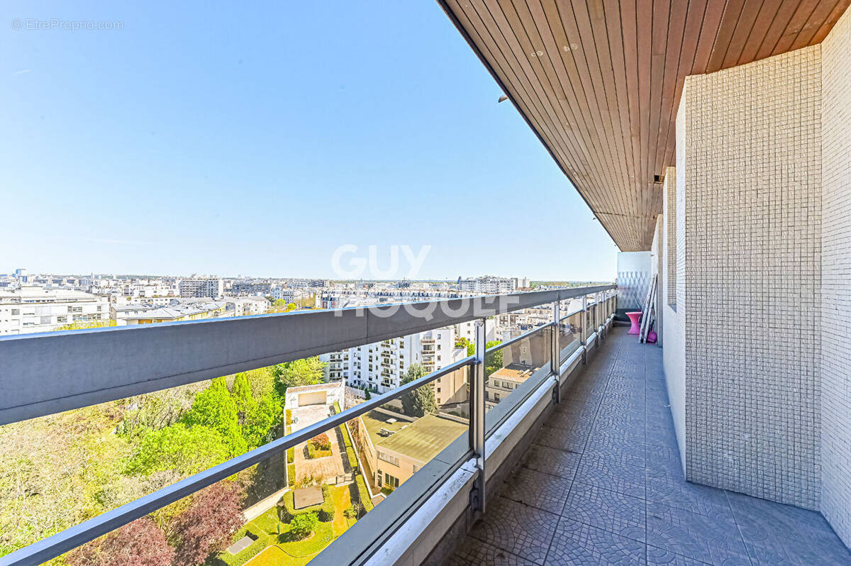 Appartement à PARIS-12E