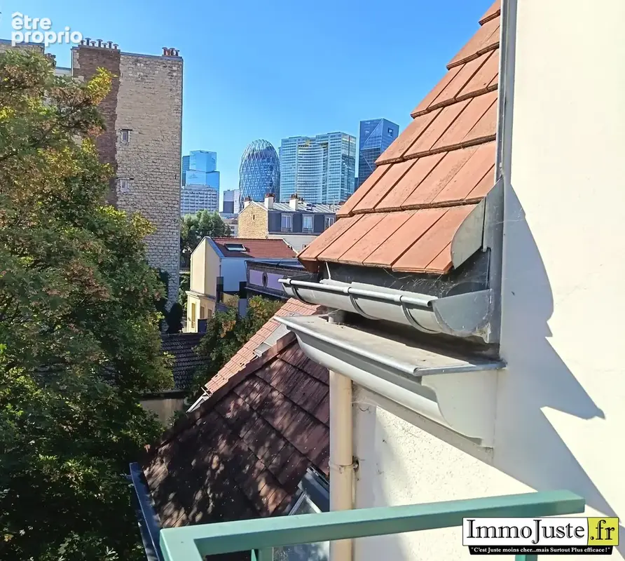 Appartement 1 pièce 29 m² à vendre à Courbevoie (92400) - photo 8